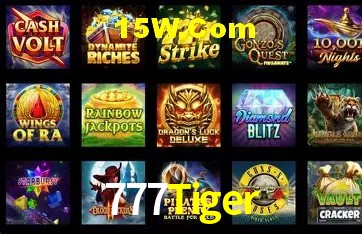 Estatísticas 777Tiger
